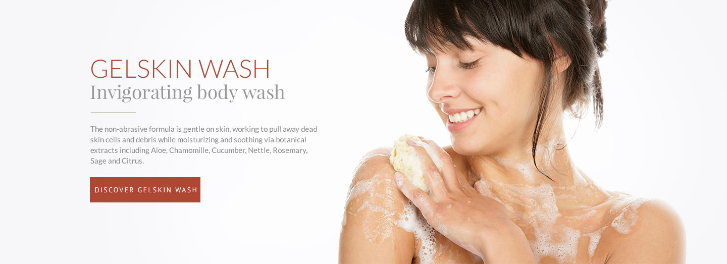 Gelskin Wash